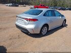 2026 Toyota Corolla Le Серебряный vin: 5YFB4MDE0TP407403