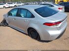2026 Toyota Corolla Le Серебряный vin: 5YFB4MDE0TP407403
