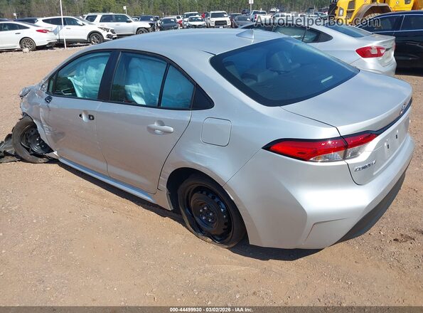 5YFB4MDE0TP407403 2026 TOYOTA LL Серебряный Задняя левая четверть