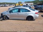 2026 Toyota Corolla Le Серебряный vin: 5YFB4MDE0TP407403