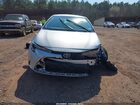 2026 Toyota Corolla Le Серебряный vin: 5YFB4MDE0TP407403