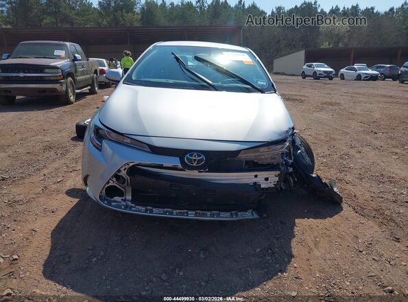 5YFB4MDE0TP407403 2026 TOYOTA LL Серебряный Вид задней части салона