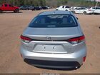 2026 Toyota Corolla Le Серебряный vin: 5YFB4MDE0TP407403