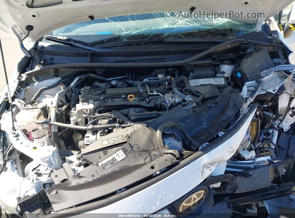 5YFB4MDE1SP273113 2025 TOYOTA LL Белый Вид сзади