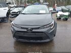 2026 Toyota Corolla Le Серый vin: 5YFB4MDE1TP401965