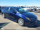 2026 Toyota Corolla Le Синий vin: 5YFB4MDE2TP366269