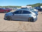 2026 Toyota Corolla Le Серый vin: 5YFB4MDE2TP371617