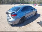 2026 Toyota Corolla Le Серый vin: 5YFB4MDE2TP371617