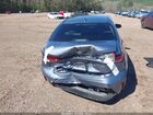 2026 Toyota Corolla Le Серый vin: 5YFB4MDE2TP371617