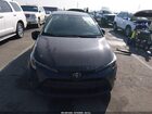 2026 Toyota Corolla Le Серый vin: 5YFB4MDE3TP377510