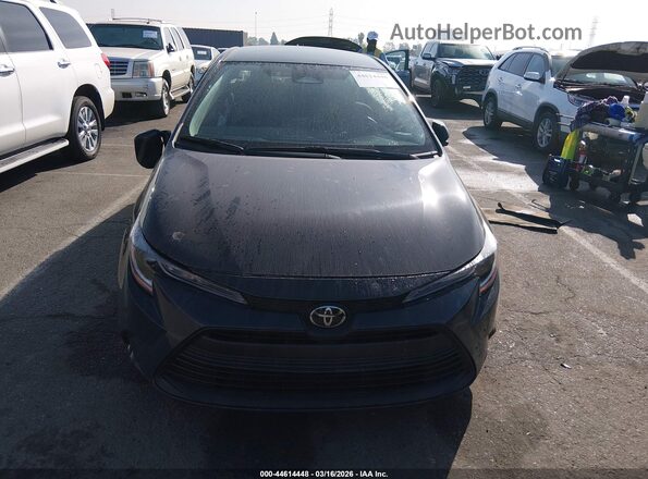 5YFB4MDE3TP377510 2026 TOYOTA LL Серый Вид панели приборов