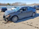 2026 Toyota Corolla Le Gray vin: 5YFB4MDE4TP363597