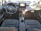2026 Toyota Corolla Le Черный vin: 5YFB4MDE4TP374065