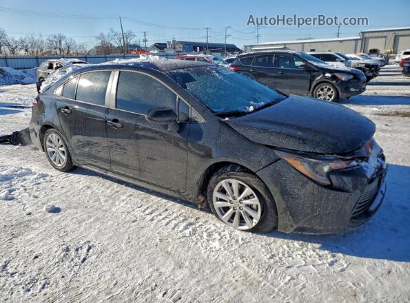 5YFB4MDE4TP374065 2026 TOYOTA LL Черный Передняя правая четверть