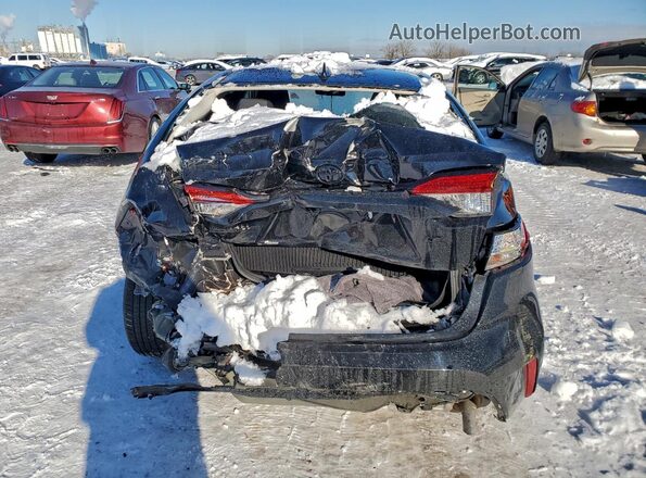 5YFB4MDE4TP374065 2026 TOYOTA LL Черный Вид сзади