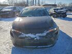 2026 Toyota Corolla Le Черный vin: 5YFB4MDE4TP374065