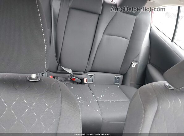 5YFB4MDE4TP406741 2026 TOYOTA LL Красный Вид наклейки с VIN-кодом
