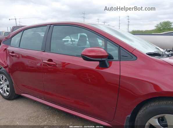5YFB4MDE4TP406741 2026 TOYOTA LL Красный Панорамный вид салона 360°