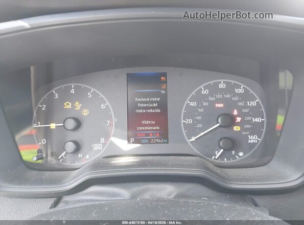 5YFB4MDE5SP241569 2025 TOYOTA LL Белый Вид задних сидений