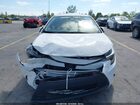 2025 Toyota Corolla Le Белый vin: 5YFB4MDE5SP241569
