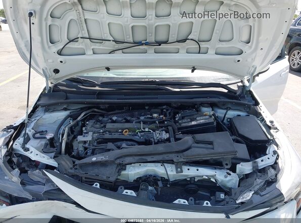 5YFB4MDE5SP241569 2025 TOYOTA LL Белый Вид сзади