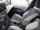 2026 Toyota Corolla Le Белый vin: 5YFB4MDE6TP372432