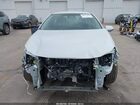 2026 Toyota Corolla Le Белый vin: 5YFB4MDE6TP372432