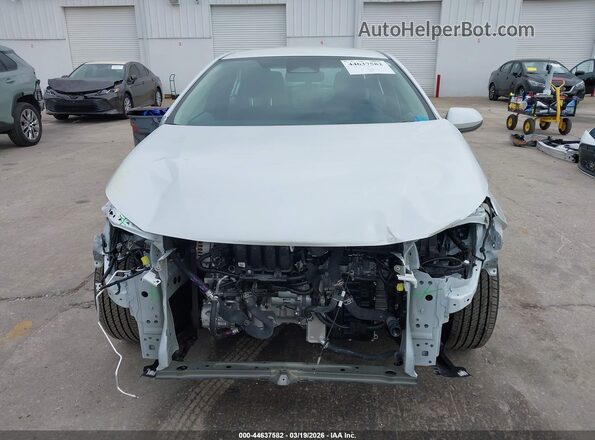 5YFB4MDE6TP372432 2026 TOYOTA LL Белый Вид задней части салона