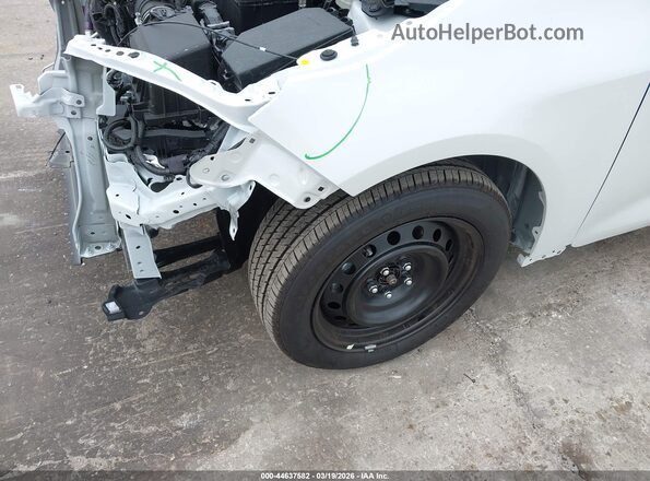 5YFB4MDE6TP372432 2026 TOYOTA LL Белый Вид спереди