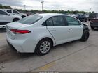 2026 Toyota Corolla Le Белый vin: 5YFB4MDE6TP372432