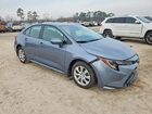 2025 Toyota Corolla Le Синий vin: 5YFB4MDE7SP353385