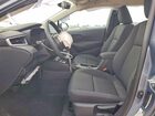 2025 Toyota Corolla Le Синий vin: 5YFB4MDE7SP353385