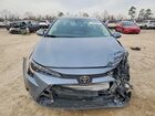 2025 Toyota Corolla Le Синий vin: 5YFB4MDE7SP353385