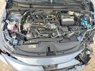 2025 Toyota Corolla Le Синий vin: 5YFB4MDE7SP353385
