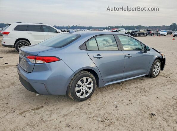 5YFB4MDE7SP353385 2025 TOYOTA LL Синий Задняя правая четверть