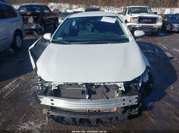 5YFB4MDE7TP381902 2026 TOYOTA LL Белый Вид задней части салона