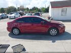 2025 Toyota Corolla Le Red vin: 5YFB4MDE9SP291939