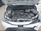 2024 Toyota Corolla Le White vin: 5YFB4MDEXRP174266