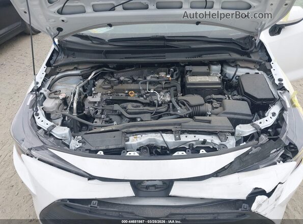 5YFB4MDEXRP174266 2024 TOYOTA LL White Widok z tyłu