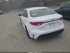 2024 Toyota Corolla Le White vin: 5YFB4MDEXRP174266