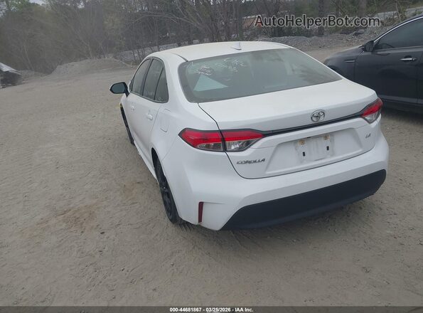 5YFB4MDEXRP174266 2024 TOYOTA LL White Tył lewy
