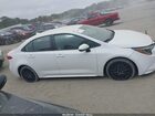 2024 Toyota Corolla Le White vin: 5YFB4MDEXRP174266