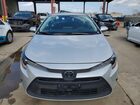 2025 Toyota Corolla Le Серебряный vin: 5YFB4MDEXSP306724