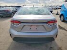 2025 Toyota Corolla Le Серебряный vin: 5YFB4MDEXSP306724