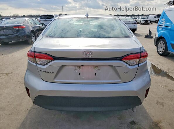 5YFB4MDEXSP306724 2025 TOYOTA LL Серебряный Вид сзади