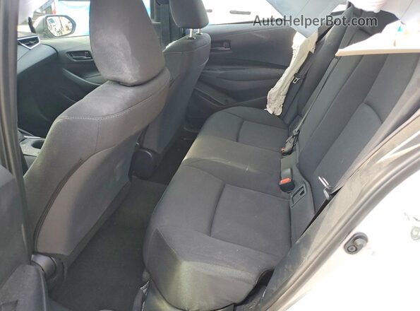 5YFB4MDEXSP306724 2025 TOYOTA LL Серебряный Вид задних сидений