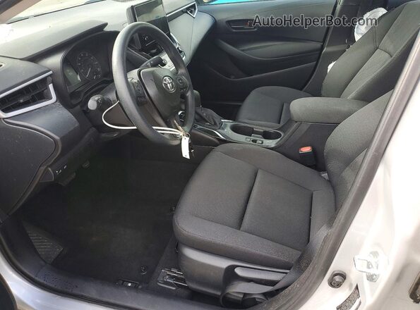 5YFB4MDEXSP306724 2025 TOYOTA LL Серебряный Вид салона спереди
