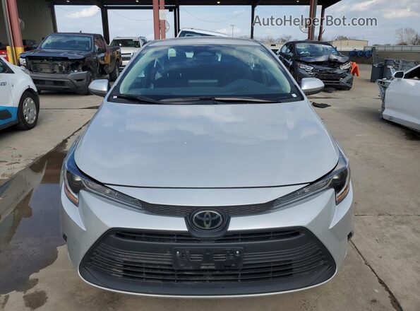 5YFB4MDEXSP306724 2025 TOYOTA LL Серебряный Вид наклейки с VIN-кодом