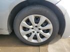 2025 Toyota Corolla Le Серебряный vin: 5YFB4MDEXSP306724 Damage: Right Rocker Panel Molding, Broken, Replacement Required