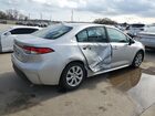 2025 Toyota Corolla Le Серебряный vin: 5YFB4MDEXSP306724 Damage: Right Qtr Panel, Severe Damage, Replacement Required
